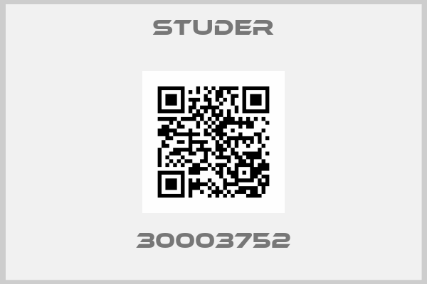 STUDER-30003752