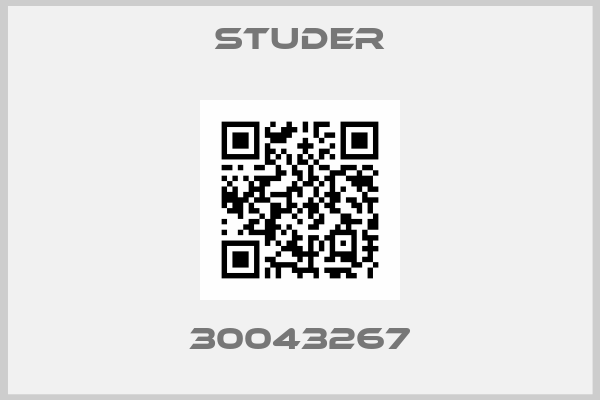 STUDER-30043267