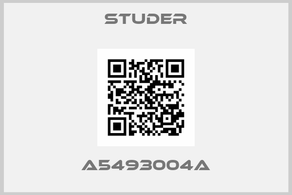 STUDER-A5493004A