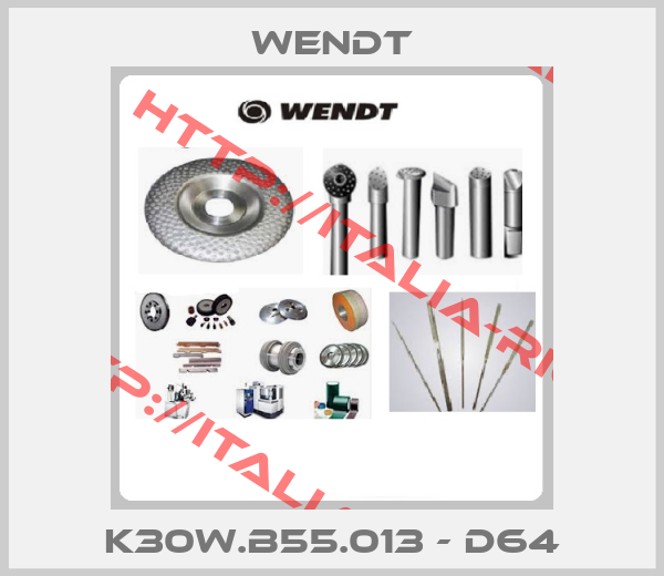 Wendt-K30W.B55.013 - D64