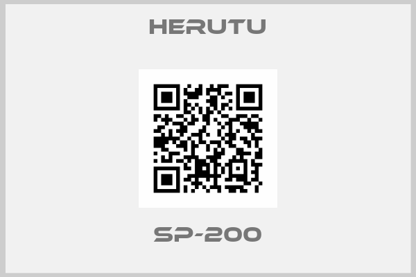 Herutu-SP-200
