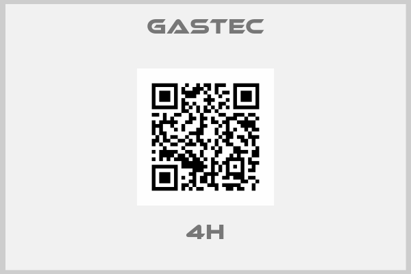 GASTEC-4H