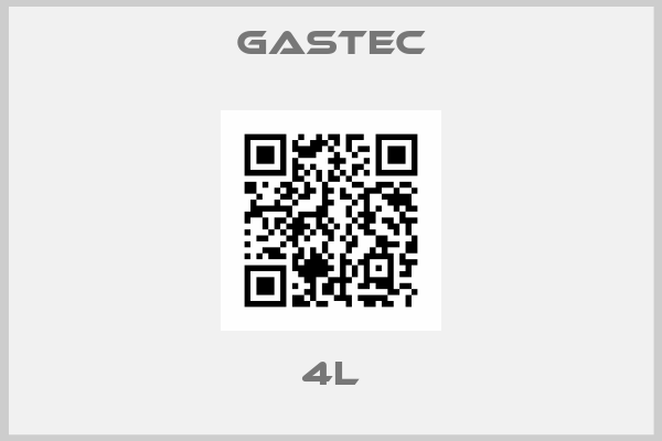 GASTEC-4L