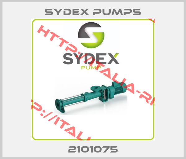Sydex pumps- 2101075