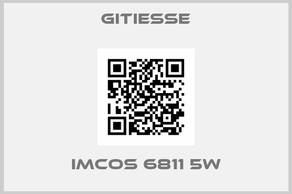 Gitiesse-IMCOS 6811 5W