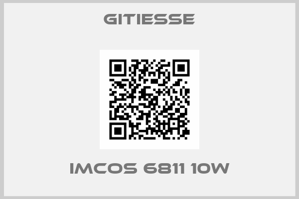 Gitiesse-IMCOS 6811 10W