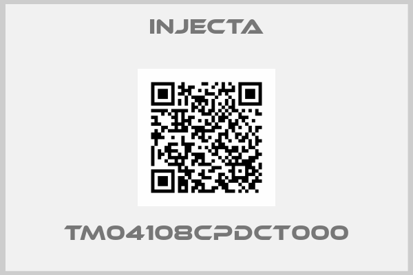 Injecta-TM04108CPDCT000