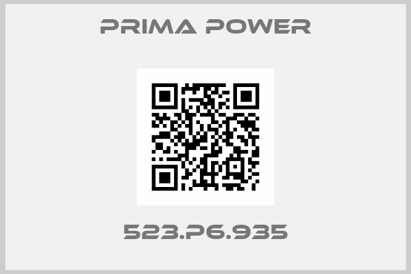 Prima Power-523.P6.935