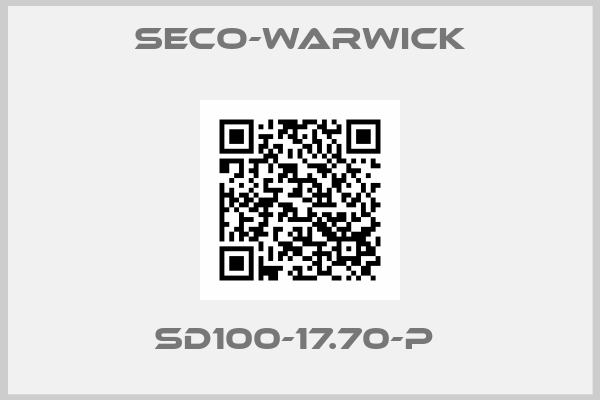 SECO-WARWICK-SD100-17.70-P 