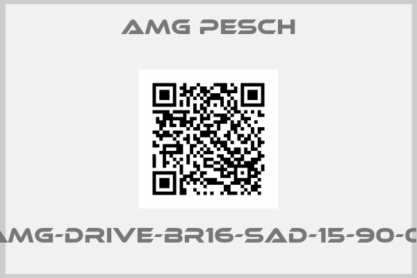 AMG Pesch-AMG-Drive-BR16-SAD-15-90-01