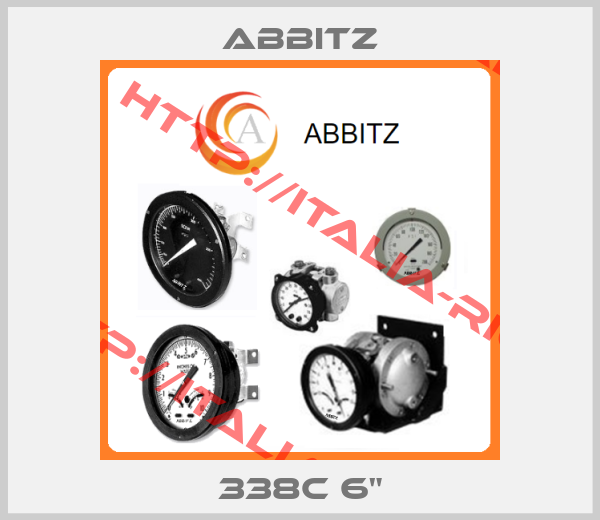 Abbitz-338C 6"