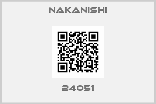 Nakanishi-24051
