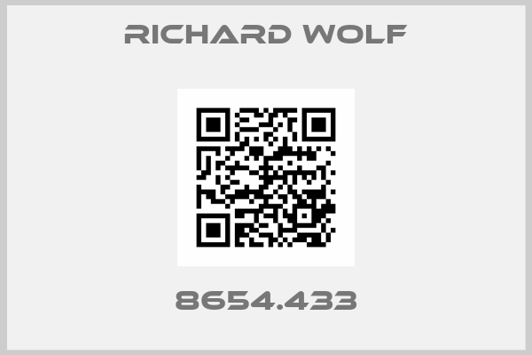 RICHARD WOLF-8654.433