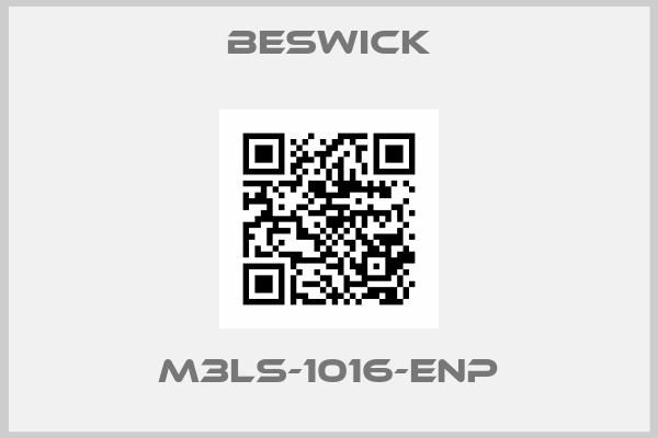 Beswick-M3LS-1016-ENP
