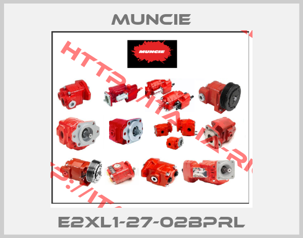 Muncie-E2XL1-27-02BPRL