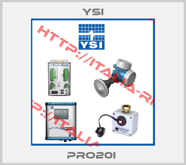 Ysi- PRO20I 
