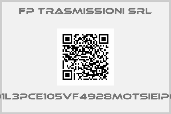 FP Trasmissioni SRL-301L3PCE105VF4928MOTSIEIP65