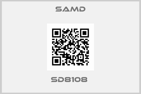 Samd-SD8108 
