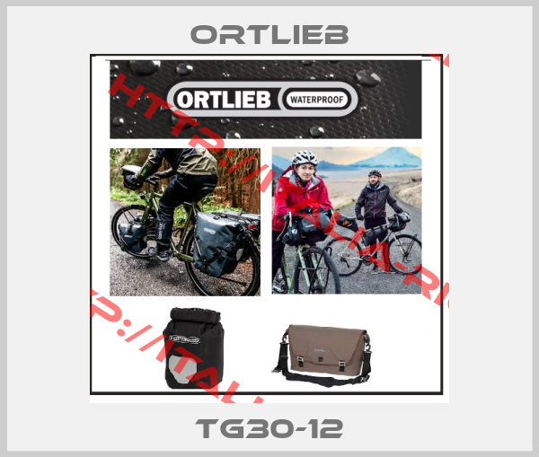 Ortlieb-TG30-12