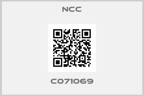 NCC-C071069
