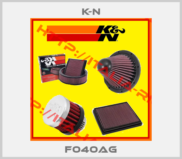 K-N-F040AG