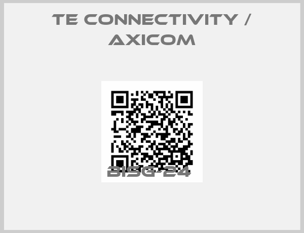 TE Connectivity / Axicom-BISG-24 