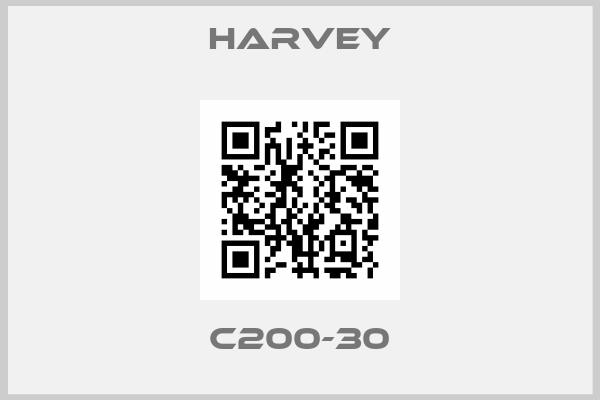 Harvey-C200-30