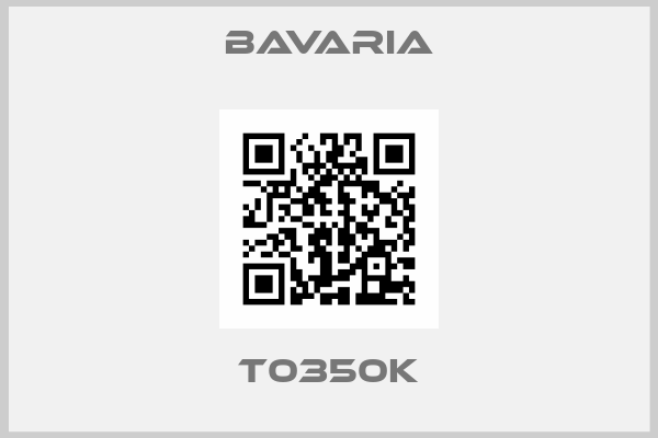BAVARIA-T0350K