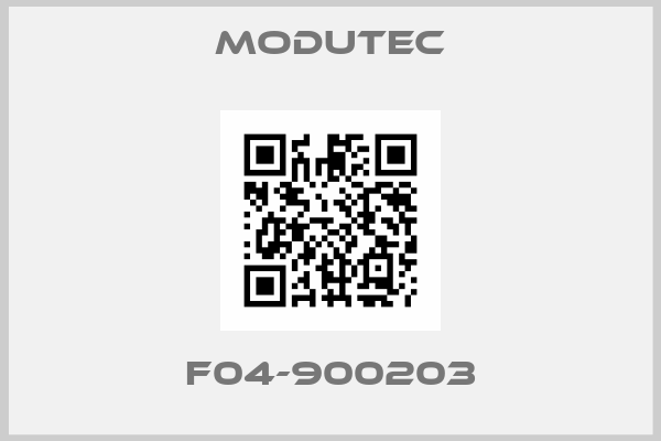 MODUTEC-F04-900203