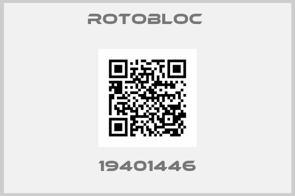 Rotobloc -19401446