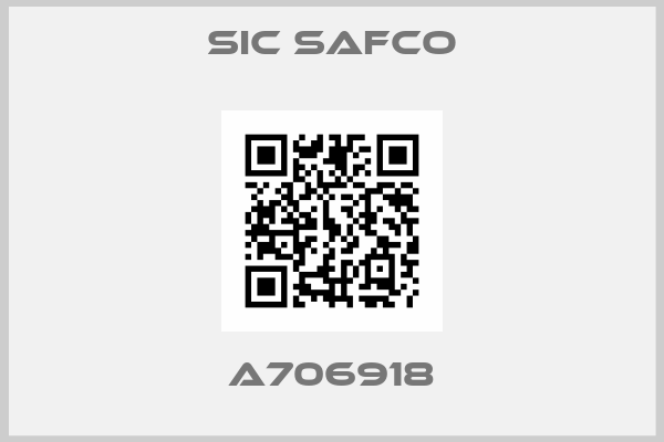 Sic Safco-A706918
