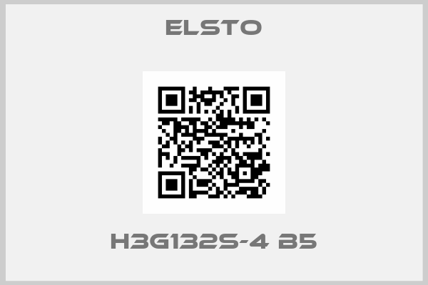 Elsto-H3G132S-4 B5