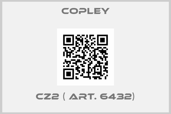 COPLEY-CZ2 ( Art. 6432)