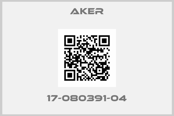 AKER-17-080391-04