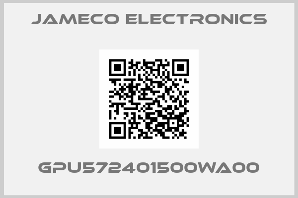 Jameco Electronics-GPU572401500WA00