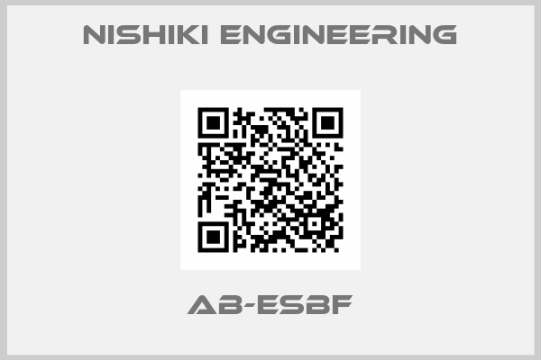 Nishiki Engineering-AB-ESBF