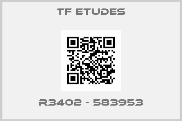 TF ETUDES-R3402 - 583953