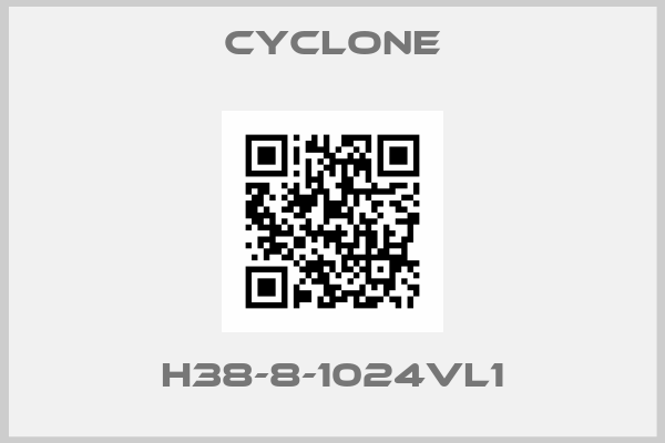 CYCLONE-H38-8-1024VL1