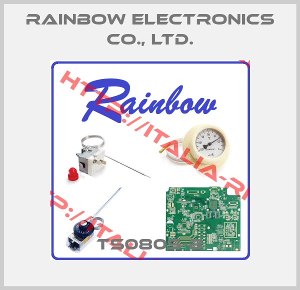 Rainbow Electronics Co., Ltd.-TS080S-B