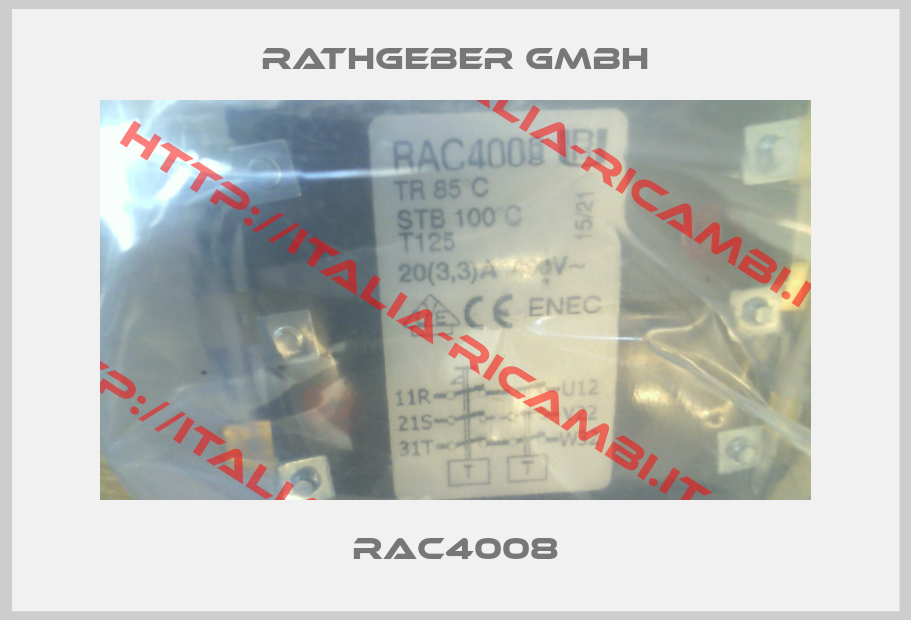 RATHGEBER GmbH-RAC4008