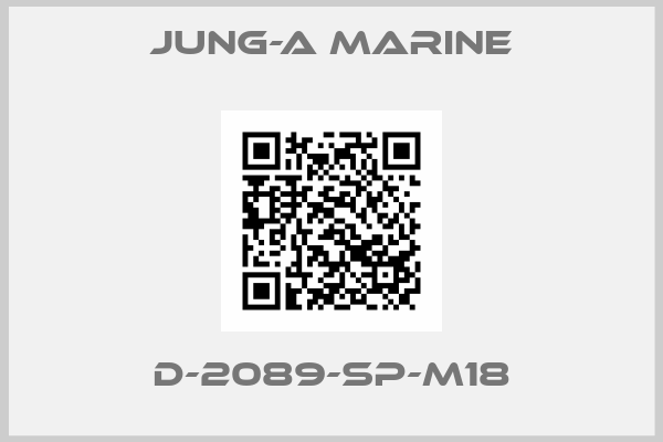 JUNG-A MARINE-D-2089-SP-M18
