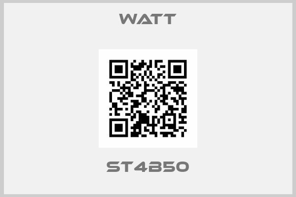 Watt-ST4B50