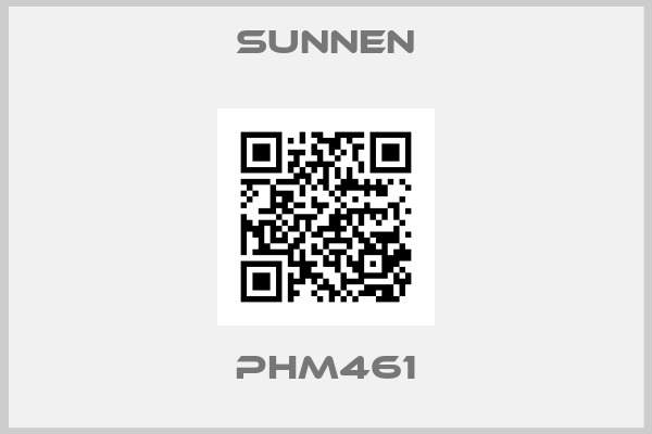 SUNNEN-PHM461
