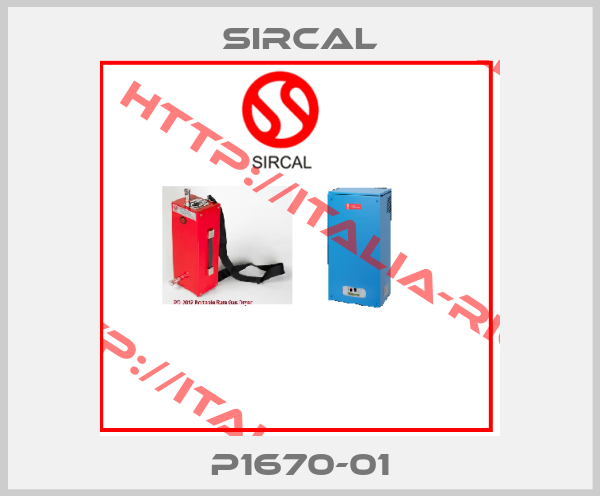 Sircal-P1670-01