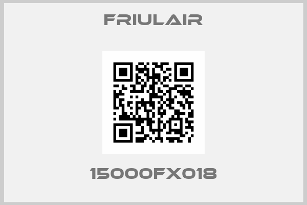 FRIULAIR-15000FX018