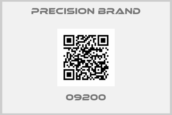 Precision Brand-09200
