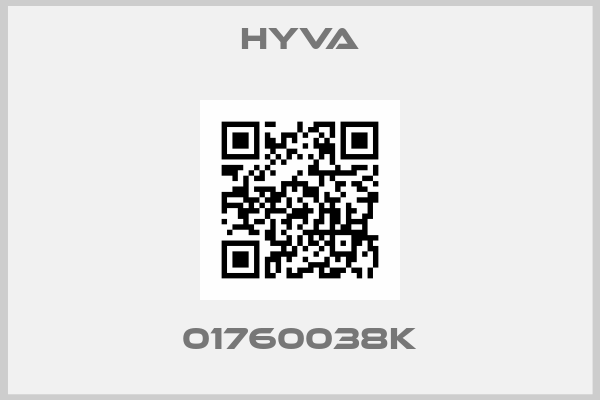 Hyva-01760038K