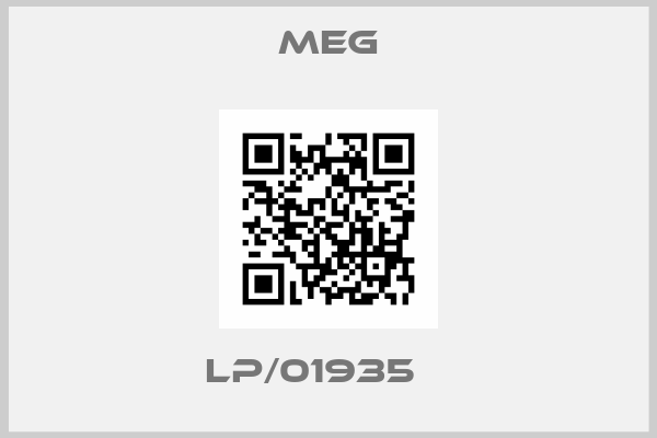 MEG-LP/01935   