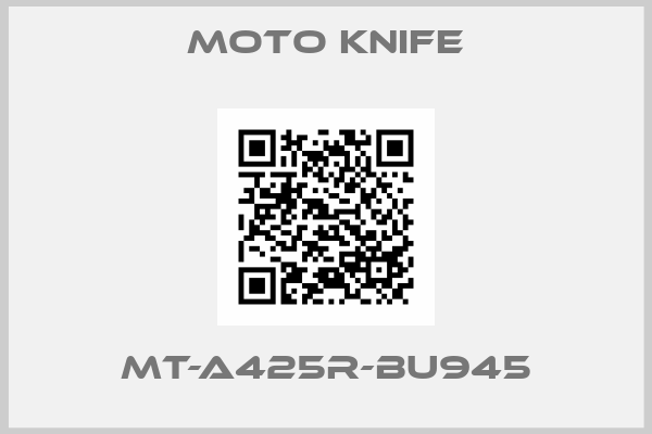 MOTO KNIFE-MT-A425R-BU945