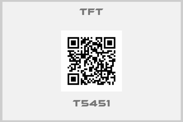 Tft-T5451